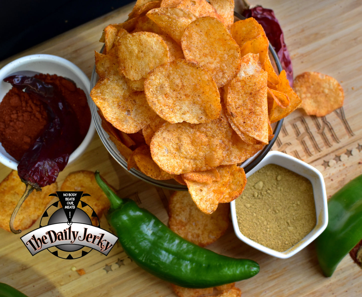 Christmas Chips