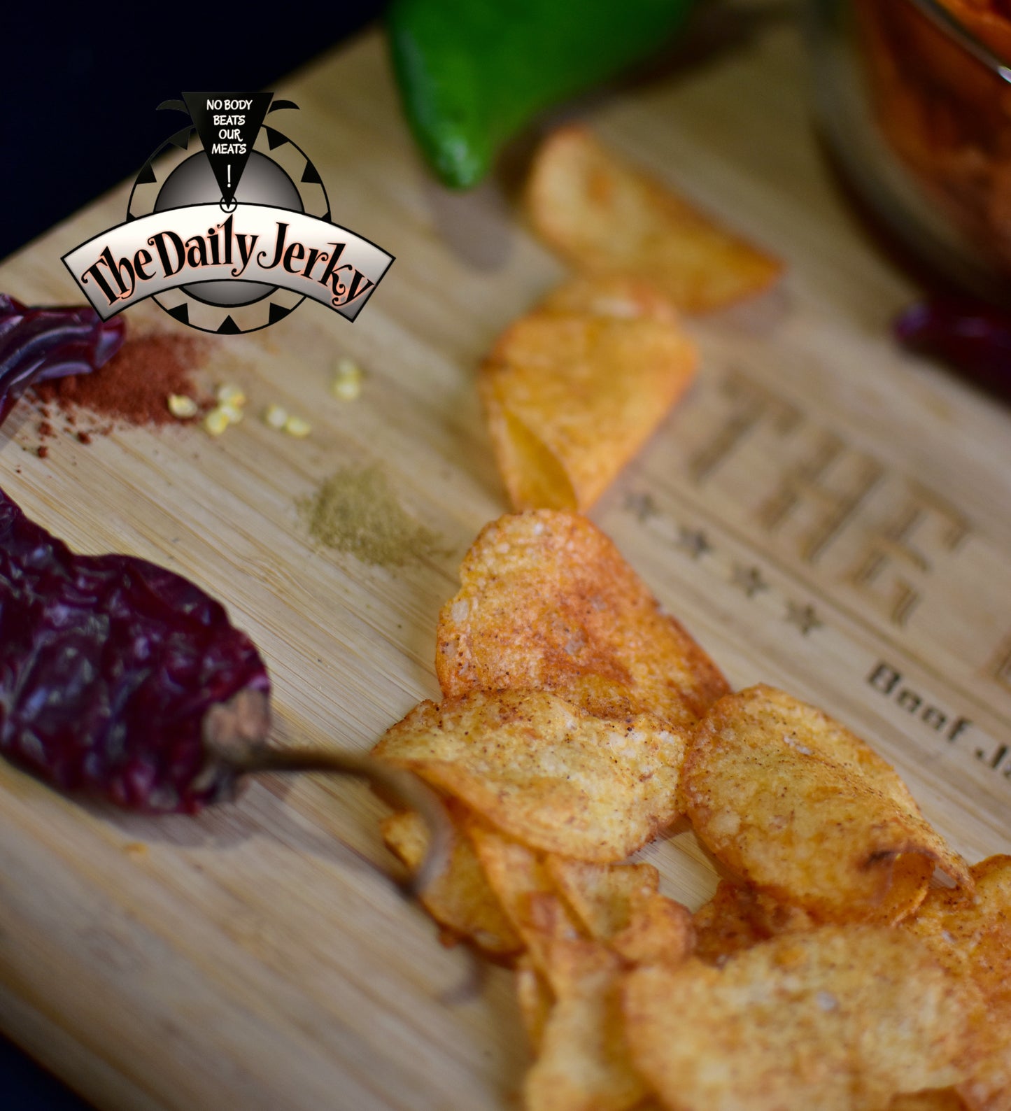 Christmas Chips