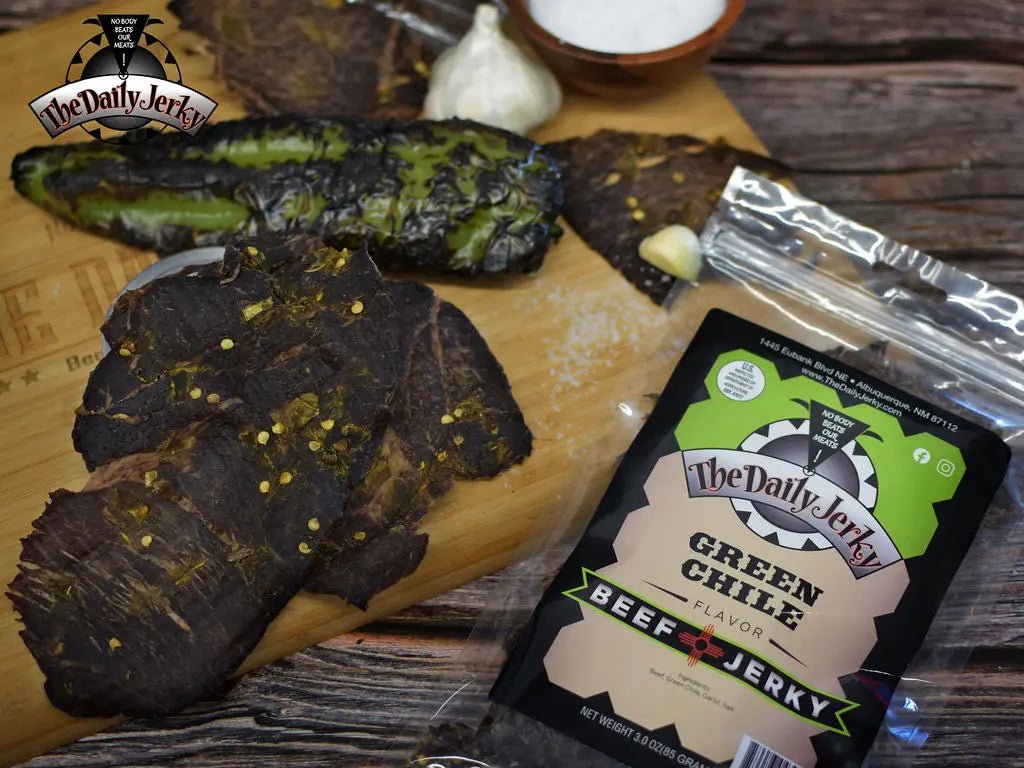 Creative Ways to Enjoy Dehydrated Meat in Everyday Meals - The Daily Jerky