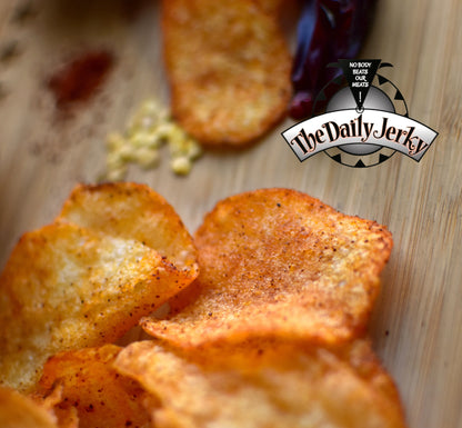 Red Chile Chips