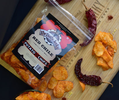 Red Chile Chips