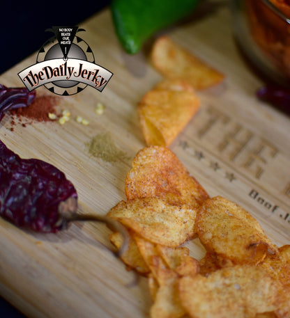 Christmas Chips
