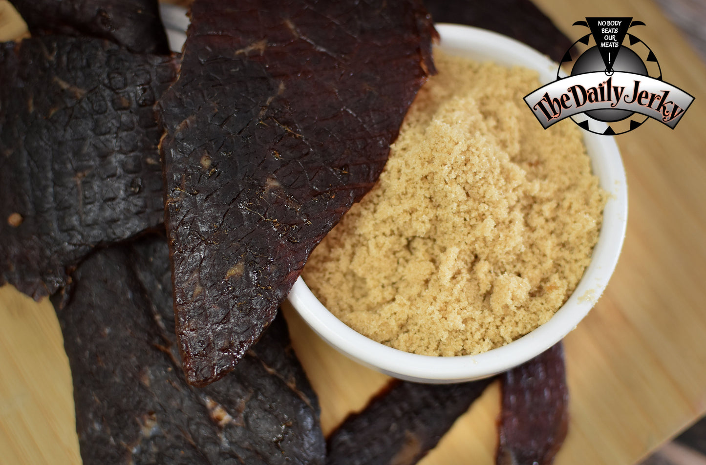 Teriyaki Beef Jerky