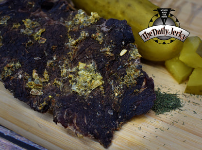 Pickle Beef Jerky