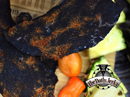 Pineapple Habanero Beef Jerky