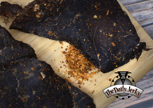 Mesquite Beef Jerky