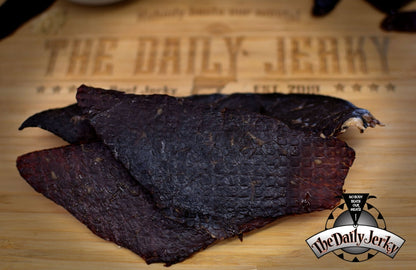 Teriyaki Beef Jerky - The Daily JerkyBeef Jerky