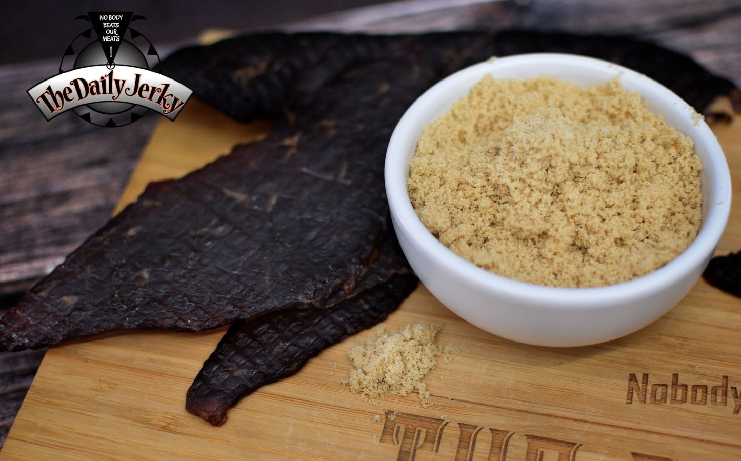 Teriyaki Beef Jerky - The Daily JerkyBeef Jerky
